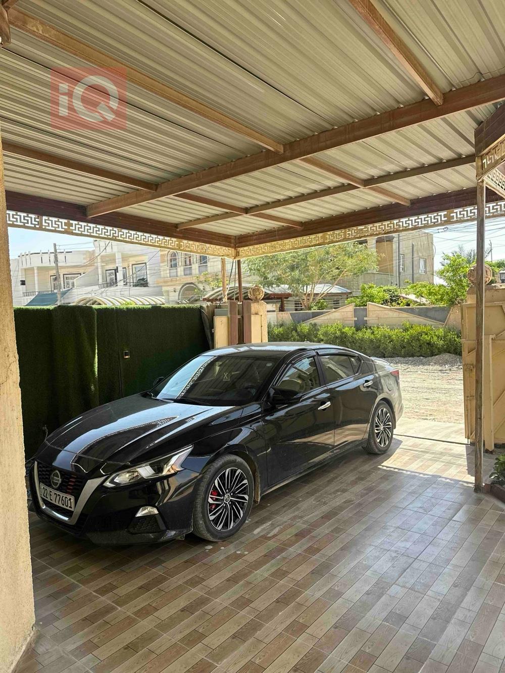 نیسان ئەلتیما